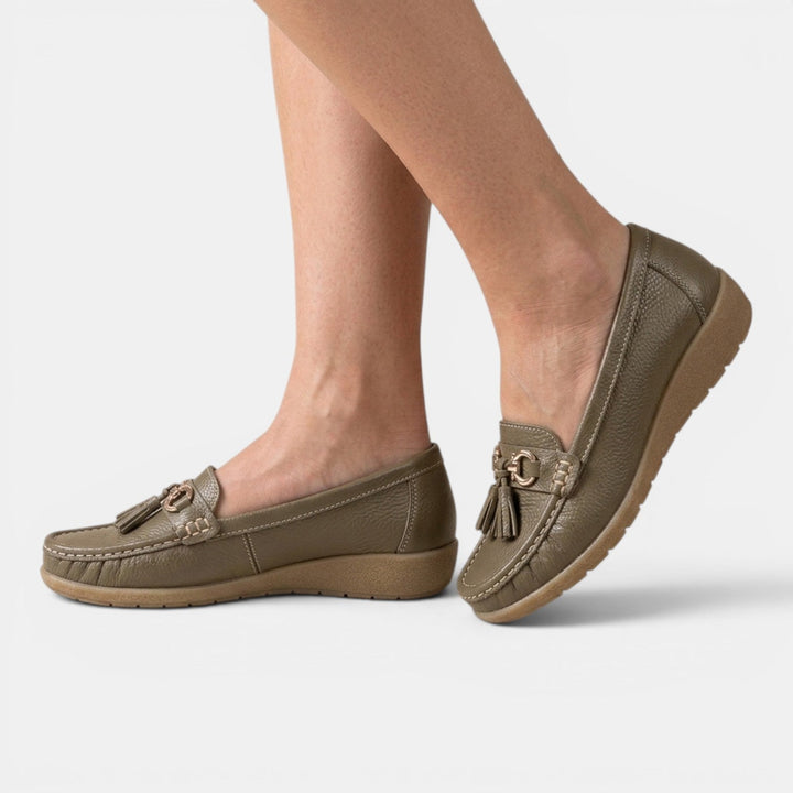 Mocasines Mujer Cómodos Elegantes
