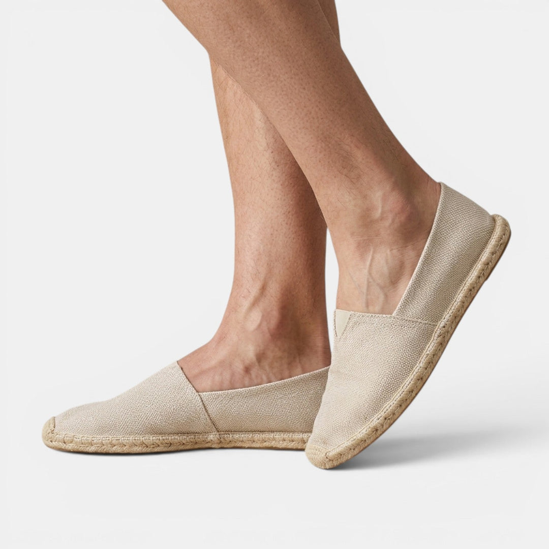 Mocasines Hombre Verano Transpirables