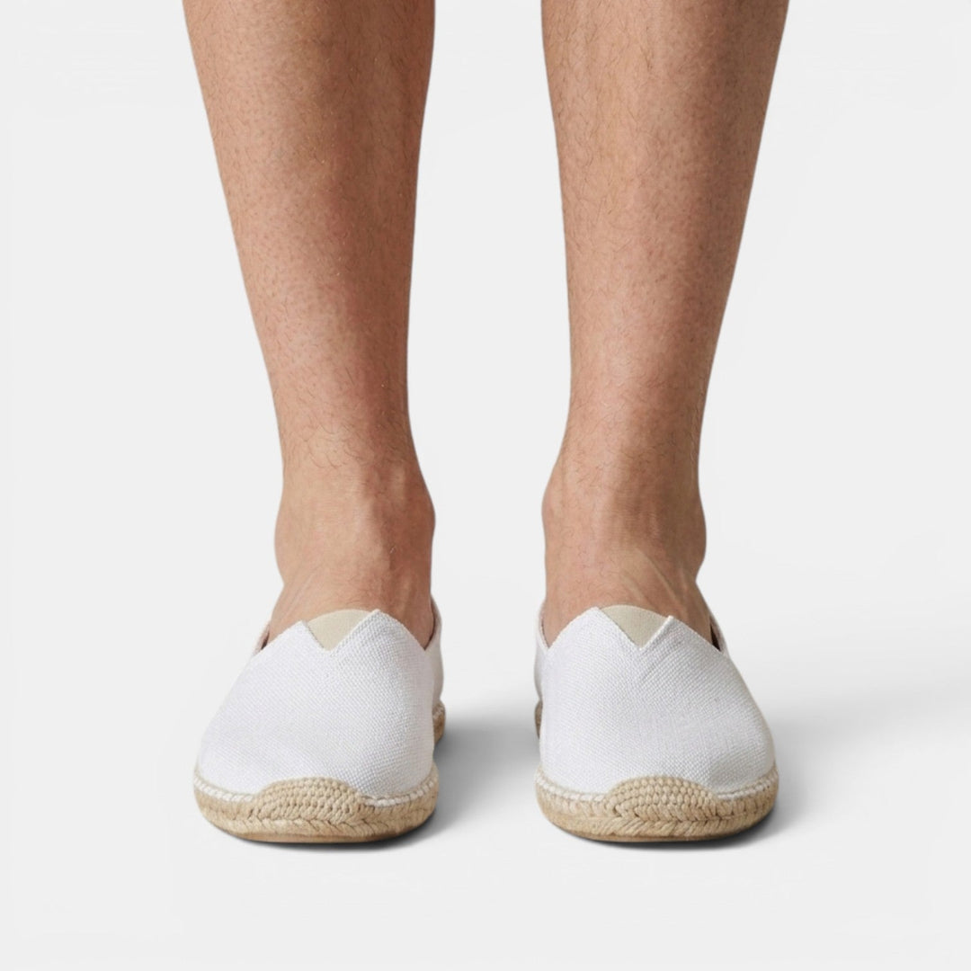 Mocasines Hombre Verano Transpirables