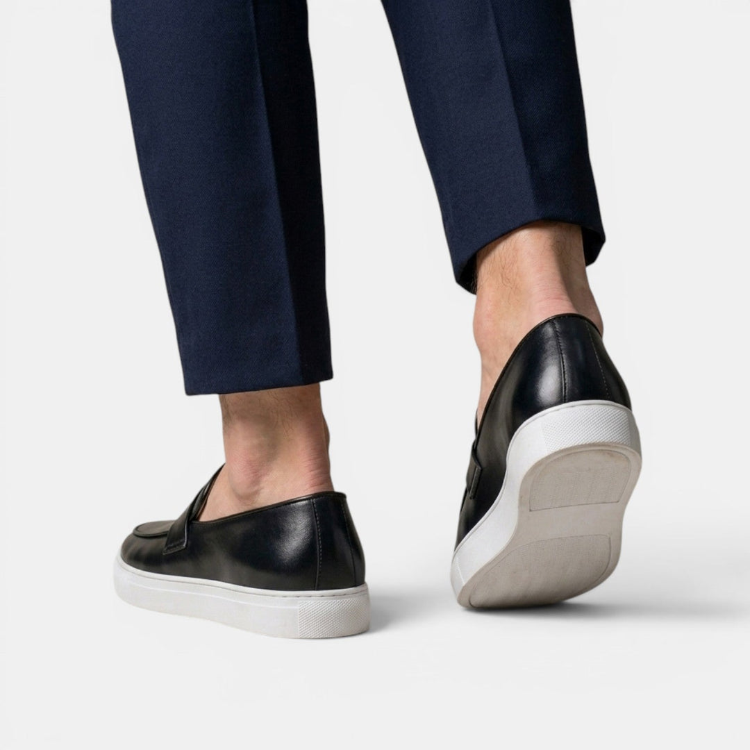 Mocasines Hombre Piel Elegantes