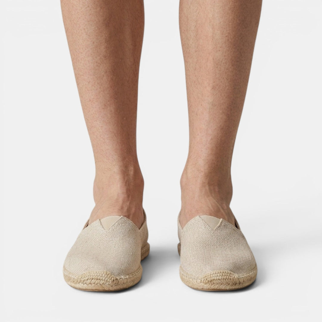 Mocasines Hombre Verano Transpirables