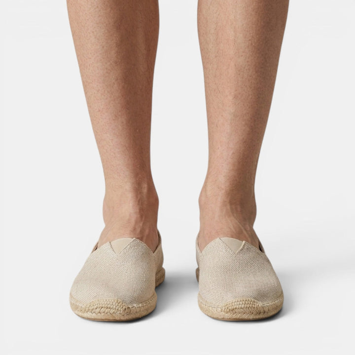 Mocasines Hombre Verano Transpirables