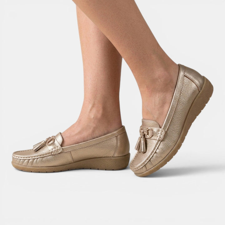 Mocasines Mujer Cómodos Elegantes