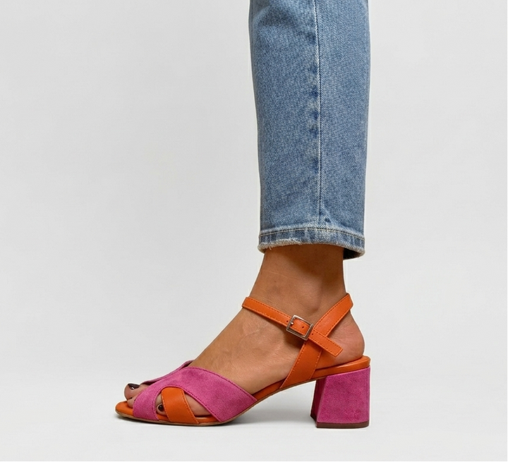 Paulina | Tacones Elegantes y Cómodos