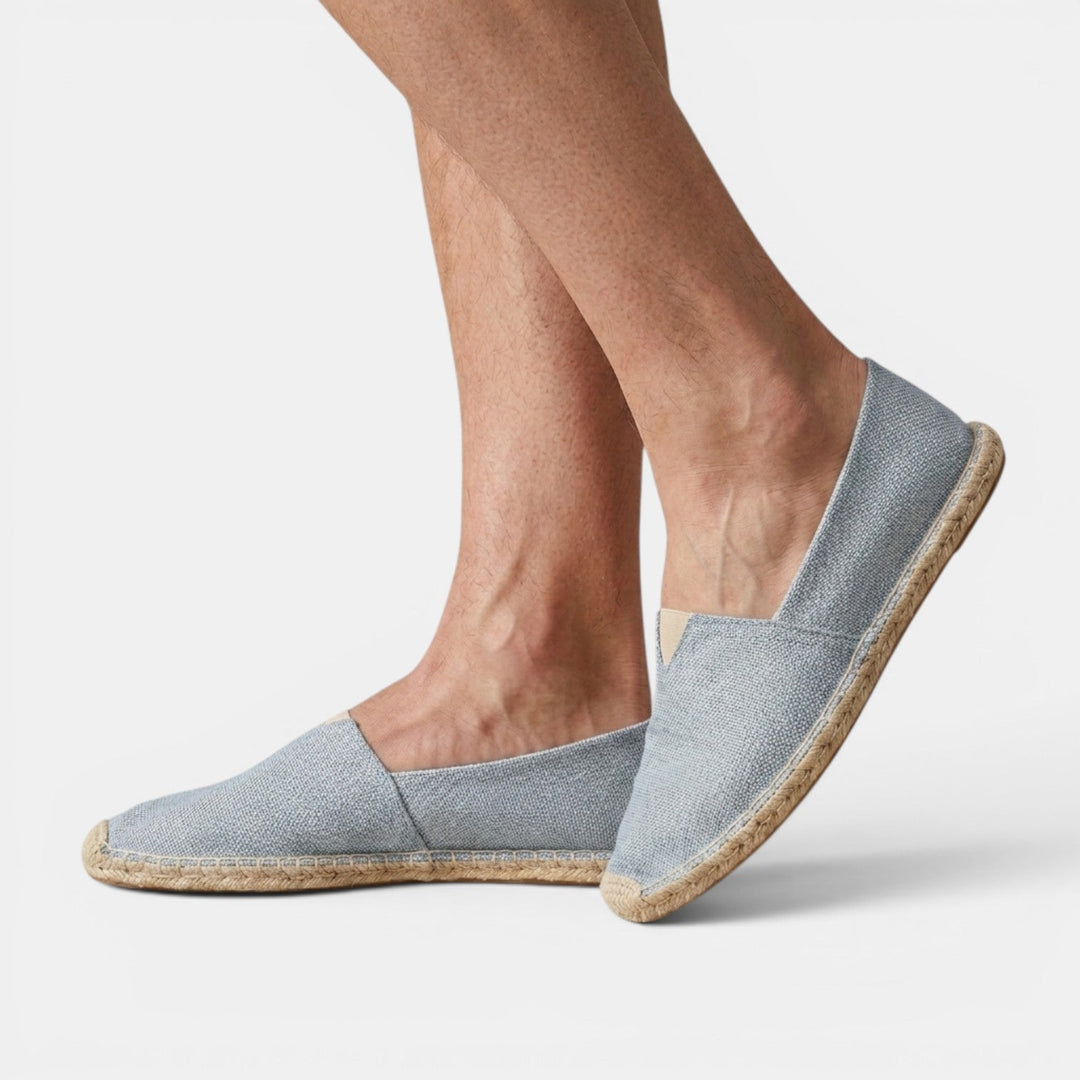 Mocasines Hombre Verano Transpirables