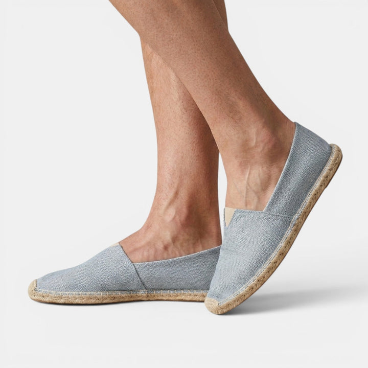 Mocasines Hombre Verano Transpirables