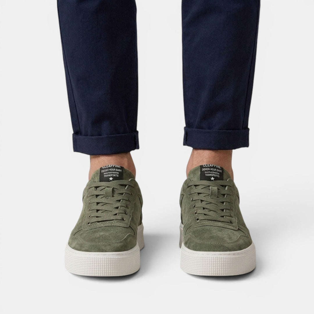 Zapatillas Hombre Cómodas Casual