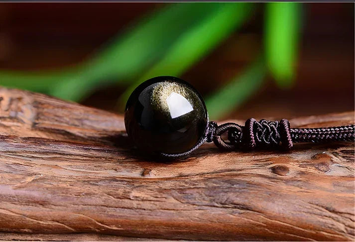 Obsidiana Zen | Golden Obsidian