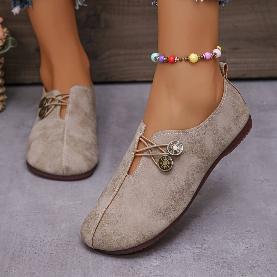 Lydia | Zapatos ortopédicos suaves y flexibles