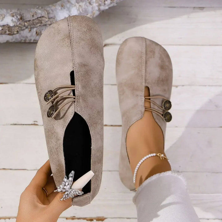 Lydia | Zapatos ortopédicos suaves y flexibles