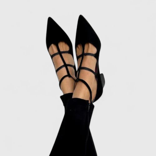 Lyn | Tacones Altos Elegantes