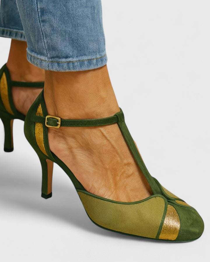 Olga | Tacones cómodos
