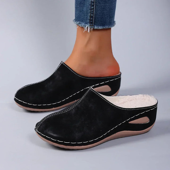 Daniela - Zapatillas Ortopédicas con Comodidad Diaria y Estilo Atemporal