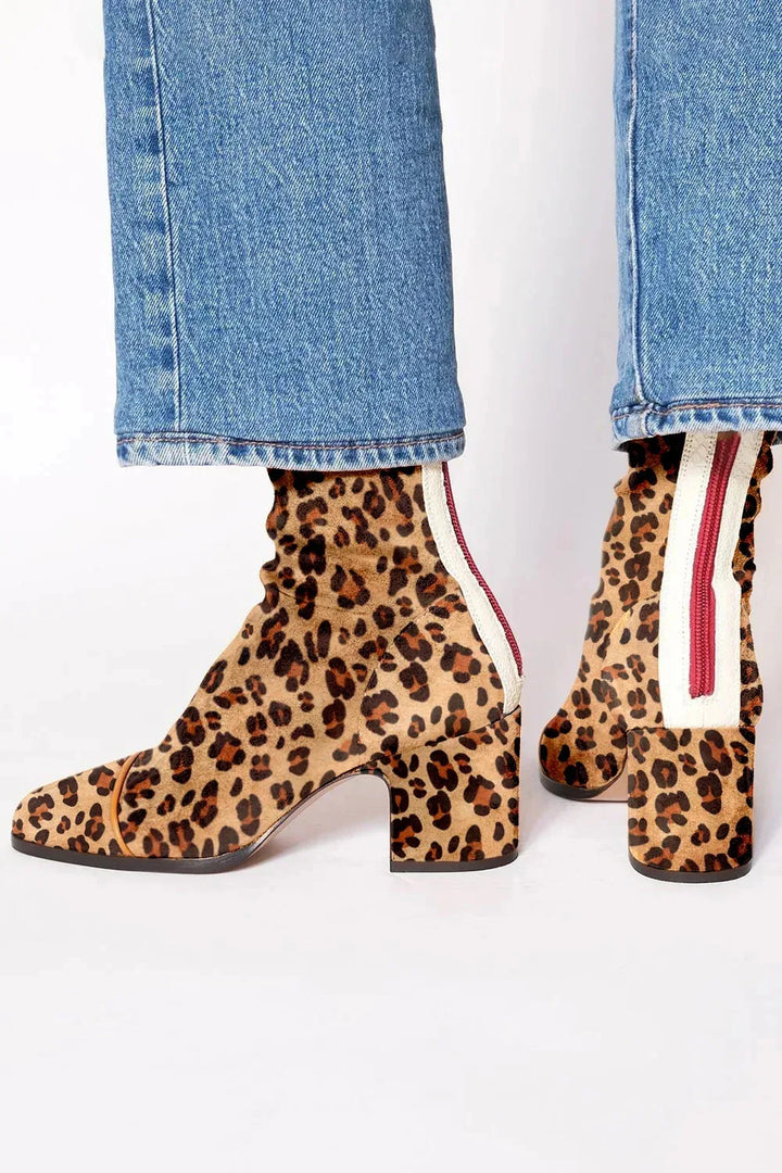 Suave | Botines Confort Elegante