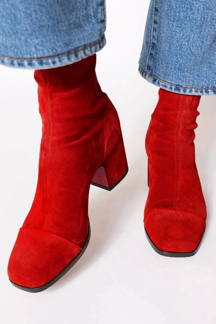 Suave | Botines Confort Elegante