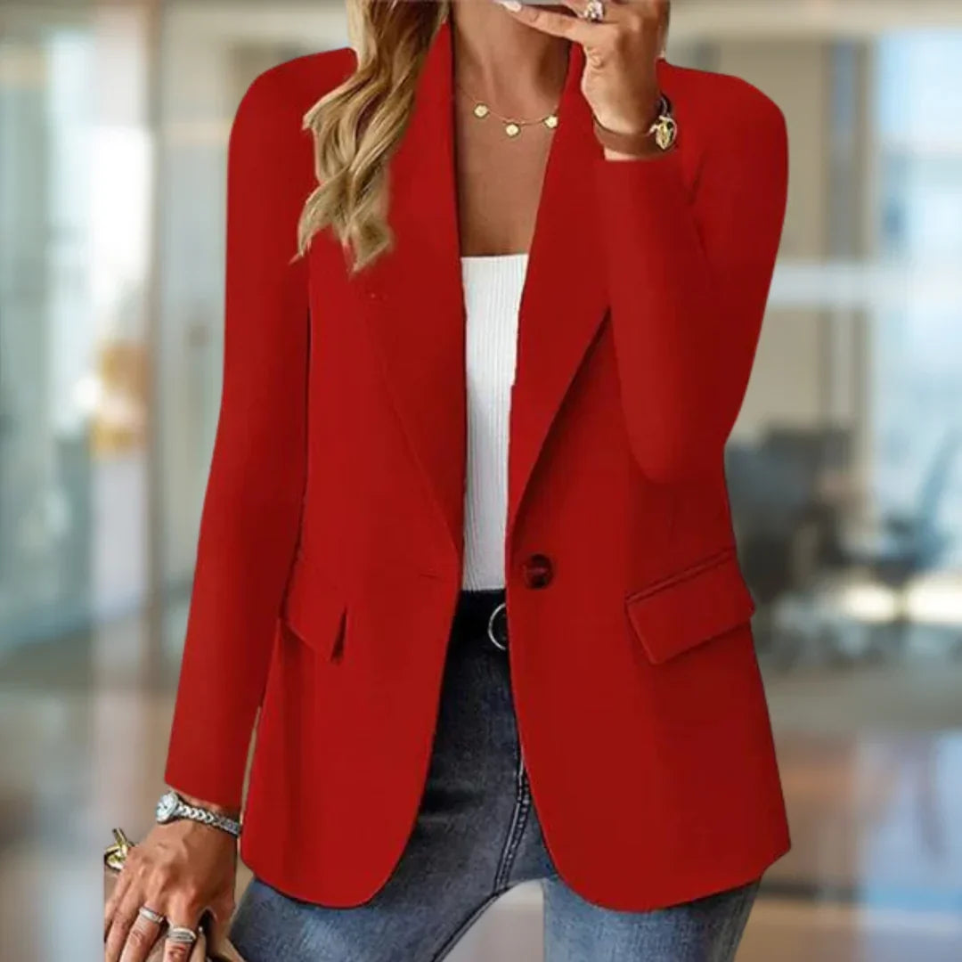Ana | Formal Tailored Blazer