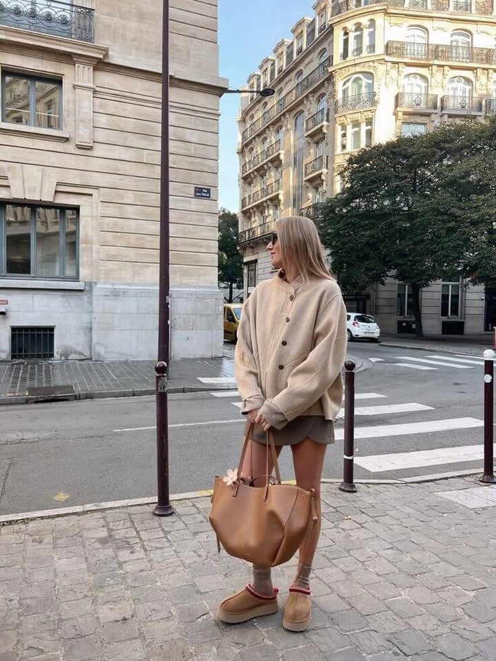 Laluna® Vintage Tote Bag