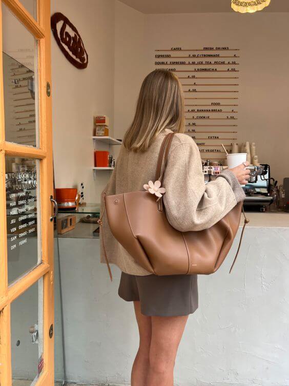 Laluna® Vintage Tote Bag