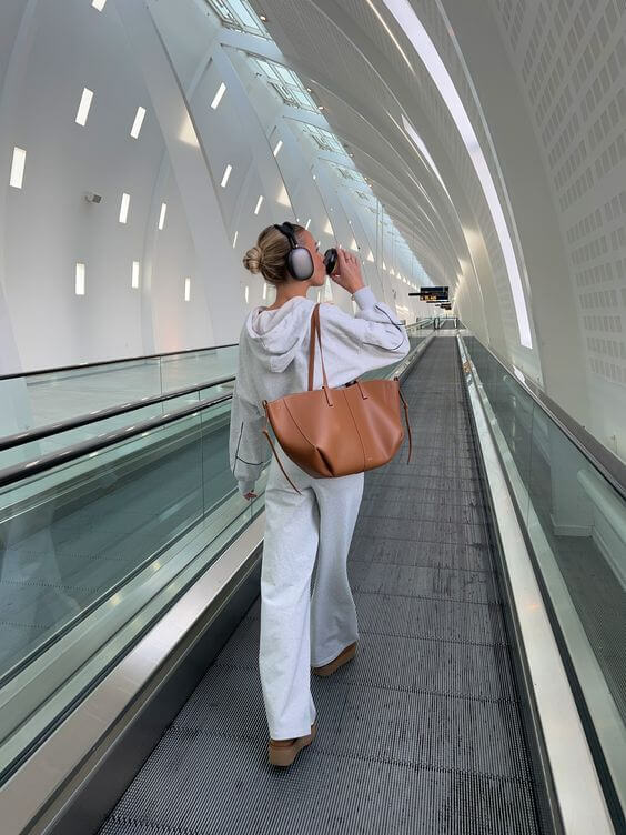 Laluna® Vintage Tote Bag