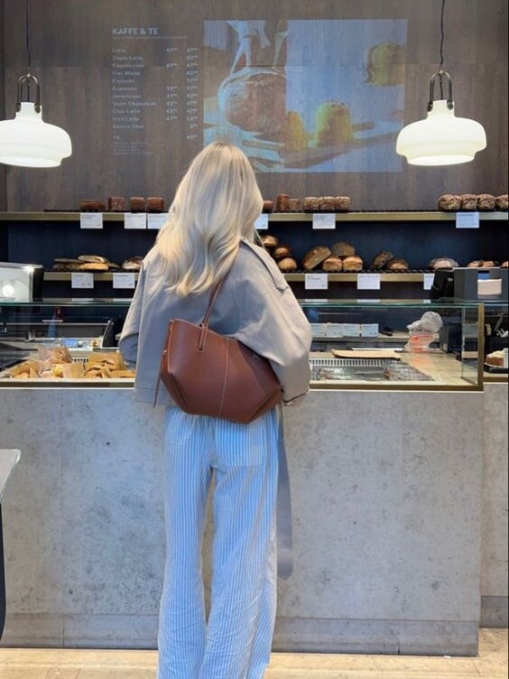Laluna® Vintage Tote Bag