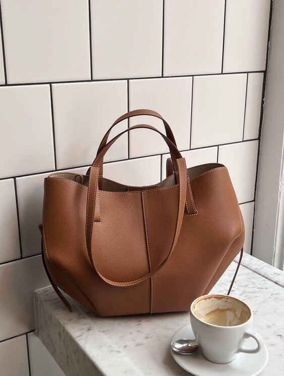 Laluna® Vintage Tote Bag