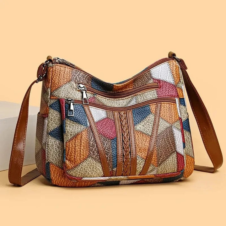 Laluna® | Mozaïek Piel Bolso de Mano