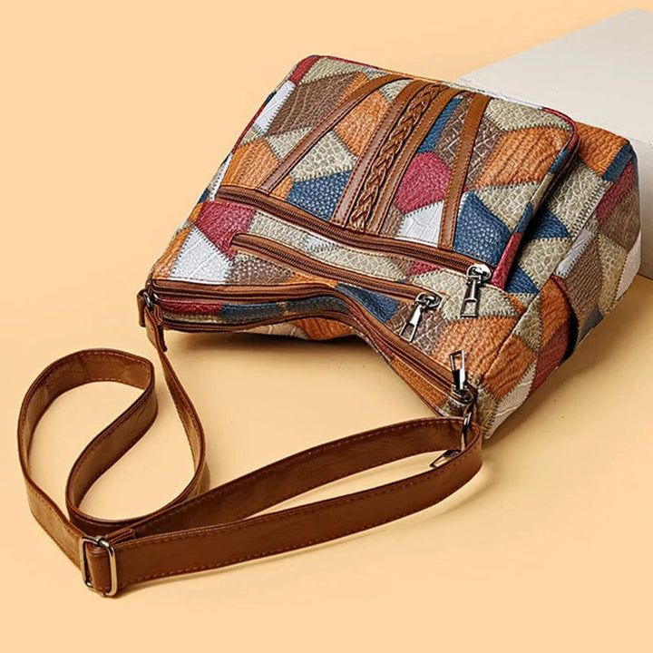 Laluna® | Mozaïek Piel Bolso de Mano