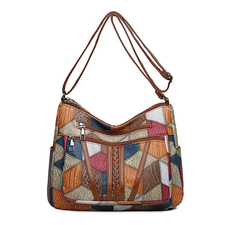 Laluna® | Mozaïek Piel Bolso de Mano
