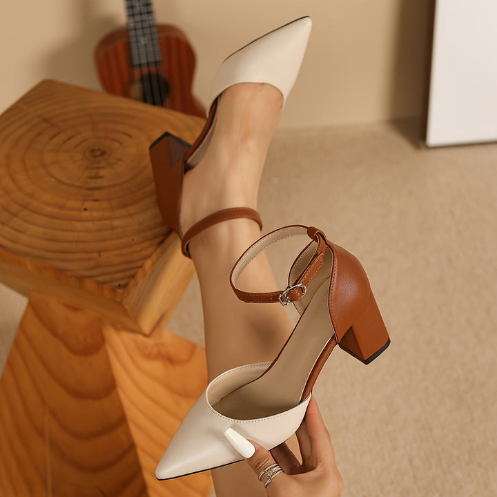 Magda | Tacones cómodos y elegantes