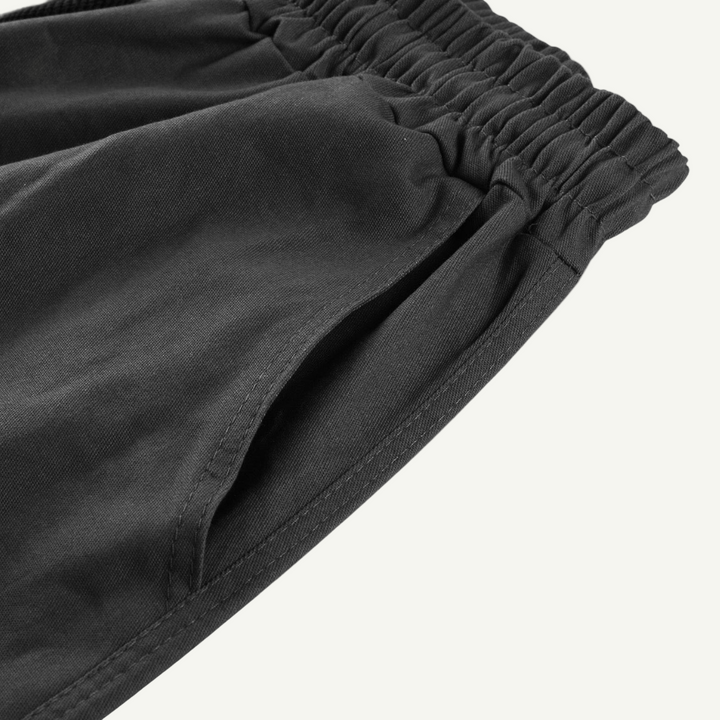Adrián | Cargo Pants Hombre Bolsillos Laterales Corte Recto