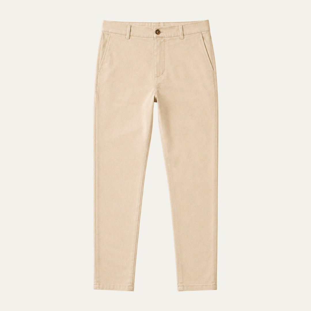Andrés | Pantalón Chino Slim Fit Hombre Elástico