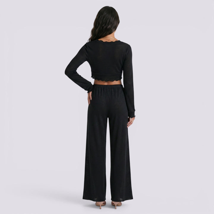 Conjunto Dos Piezas Mujer Verano