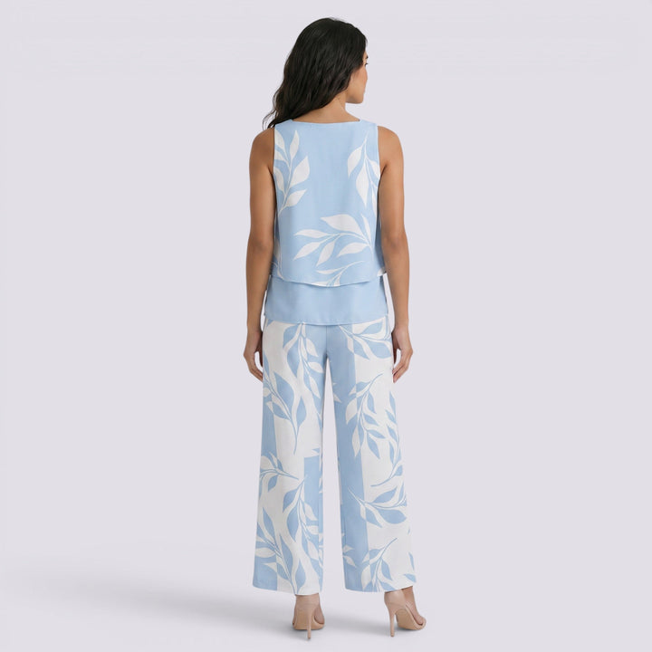 Conjunto Mujer Verano Dos Piezas