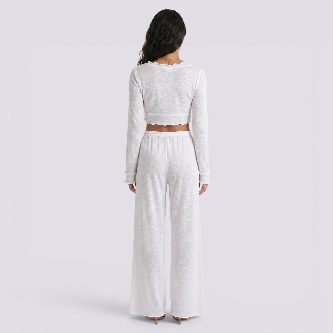 Conjunto Dos Piezas Mujer Verano