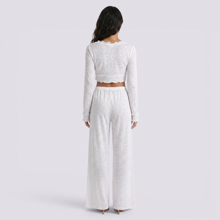 Conjunto Dos Piezas Mujer Verano