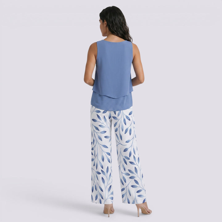 Conjunto Mujer Verano Dos Piezas