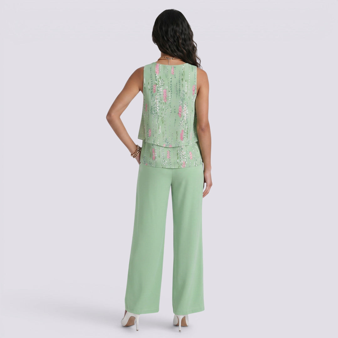 Conjunto Mujer Verano Dos Piezas