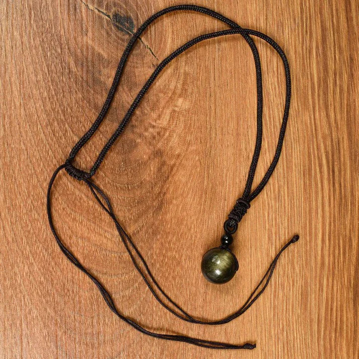 Obsidiana Zen | Golden Obsidian
