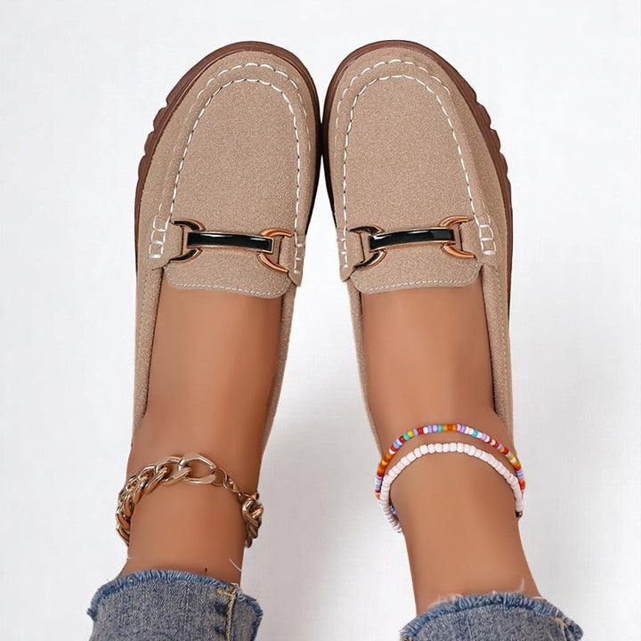 Lovina™ | Mocasines elegantes, cómodos y ligeros
