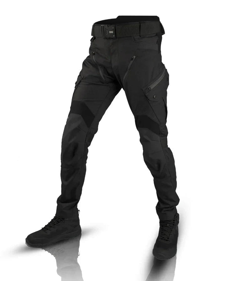 Daniel | Pantalón Táctico Multibolsillo Hombre Corte Recto