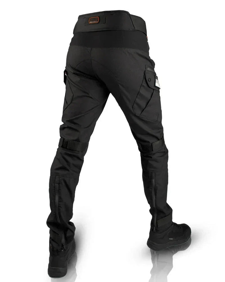 Daniel | Pantalón Táctico Multibolsillo Hombre Corte Recto