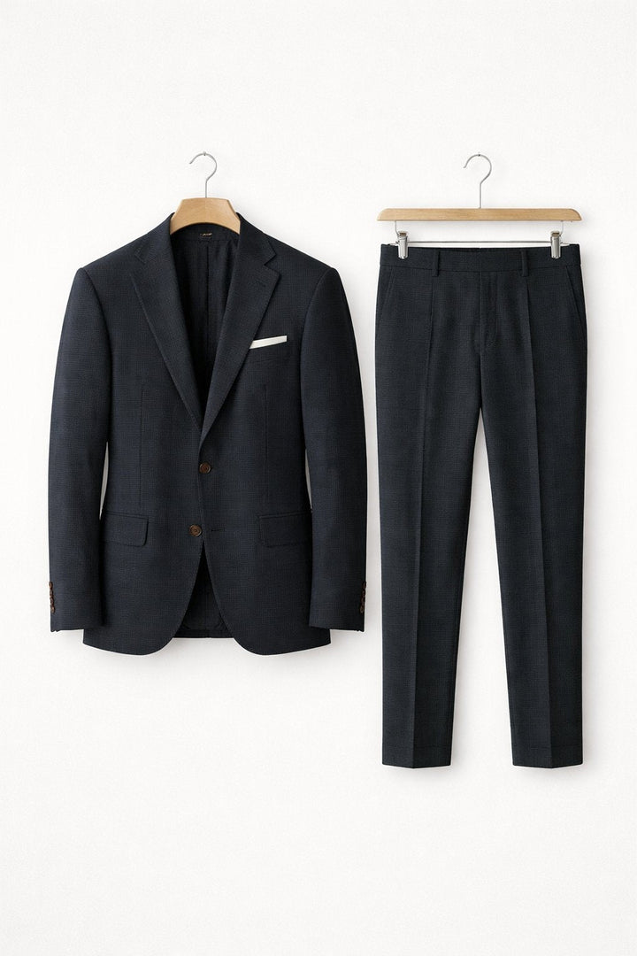 Fernando | Traje Formal de Dos Piezas Hombre Corte Ajustado