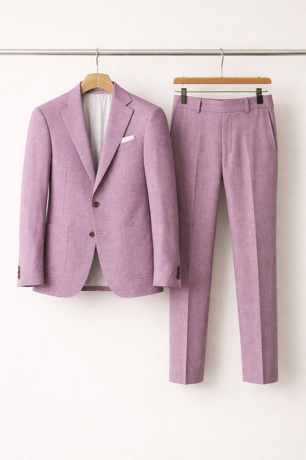 Fernando | Traje Formal de Dos Piezas Hombre Corte Ajustado