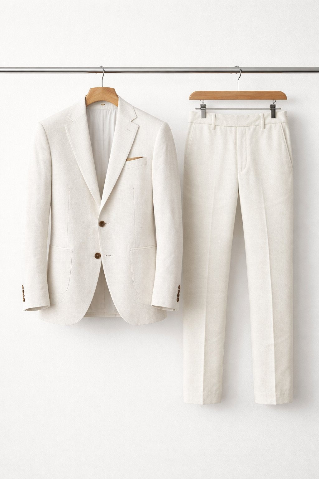 Fernando | Traje Formal de Dos Piezas Hombre Corte Ajustado