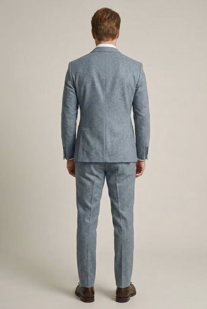 Fernando | Traje Formal de Dos Piezas Hombre Corte Ajustado