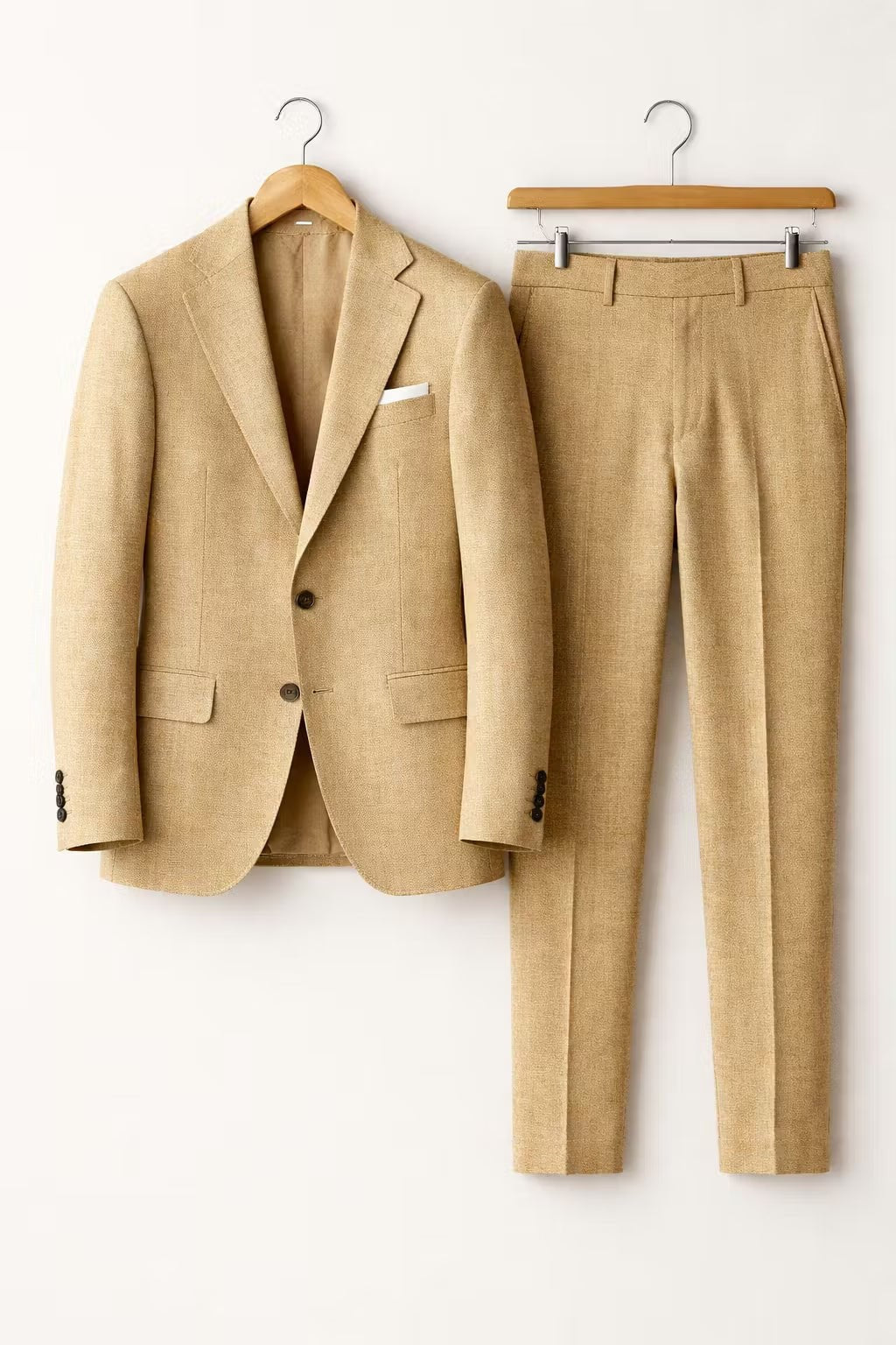 Fernando | Traje Formal de Dos Piezas Hombre Corte Ajustado