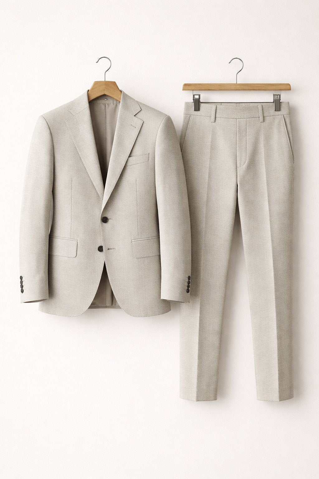 Fernando | Traje Formal de Dos Piezas Hombre Corte Ajustado