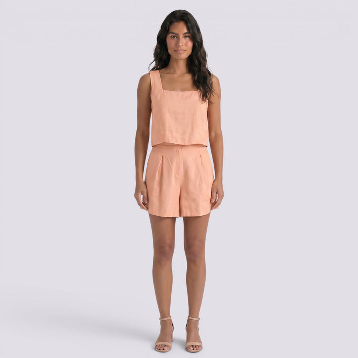 Conjunto Short y Top Mujer