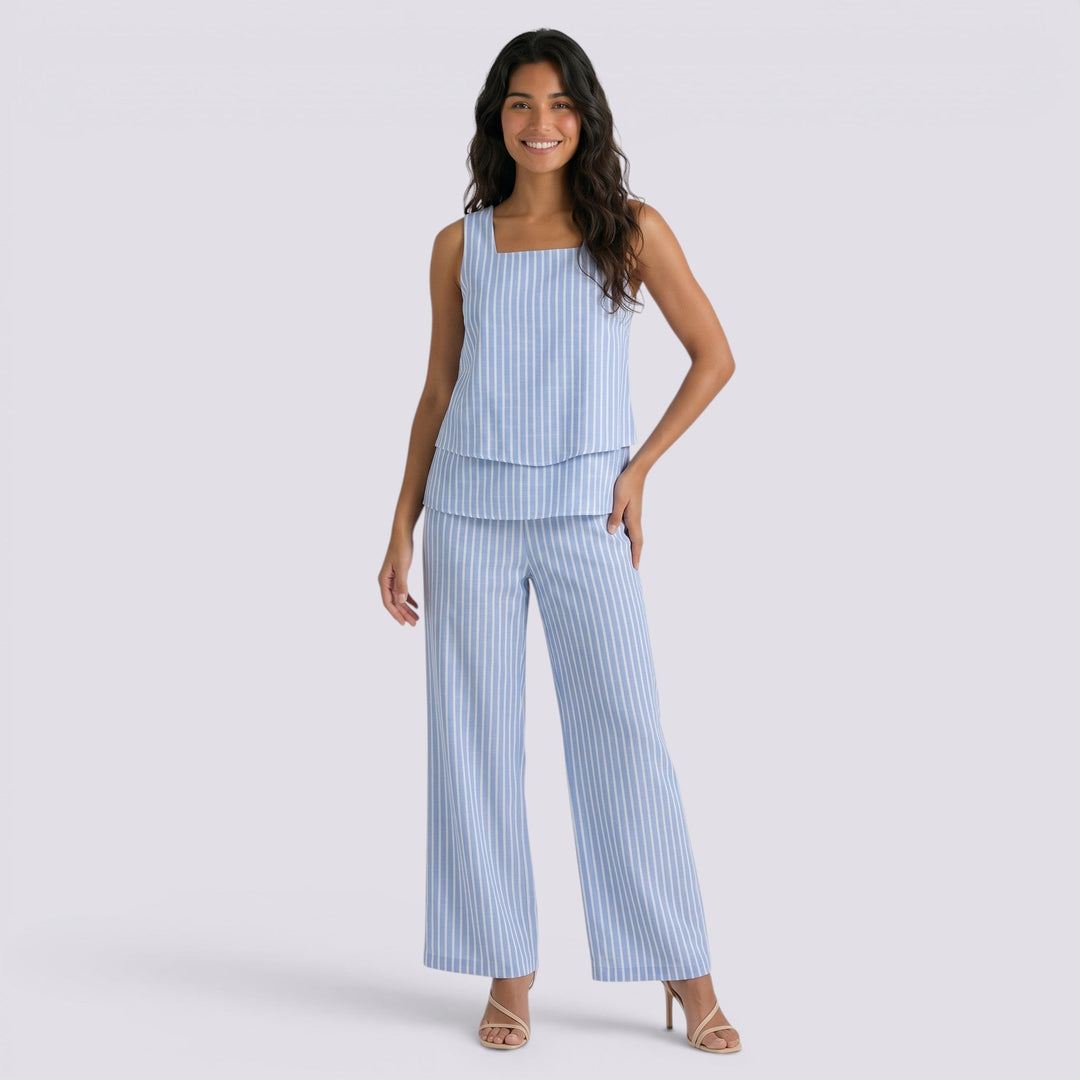 Conjunto Mujer Verano Dos Piezas