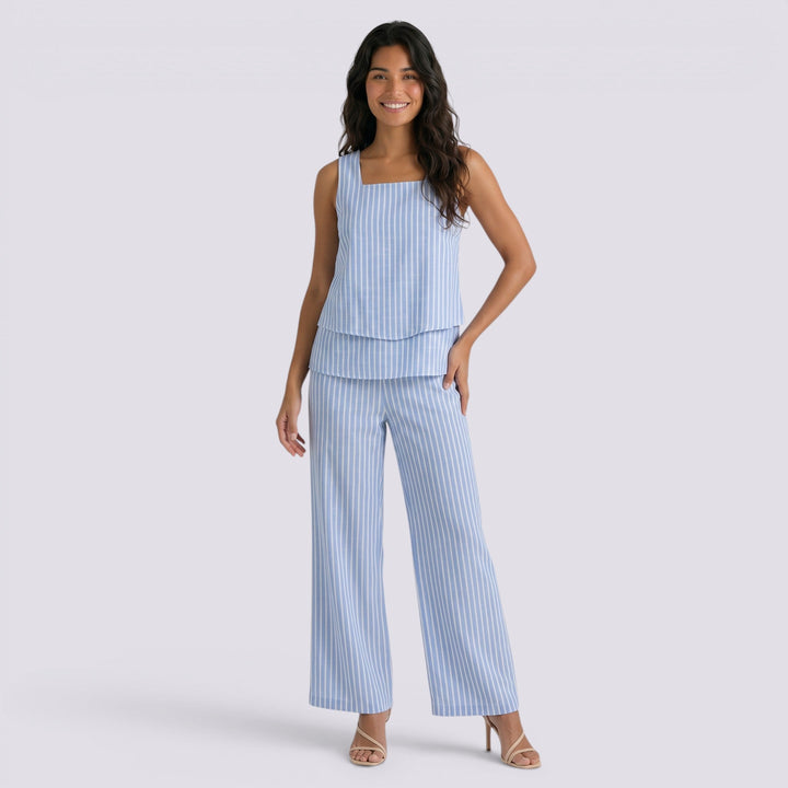 Conjunto Mujer Verano Dos Piezas